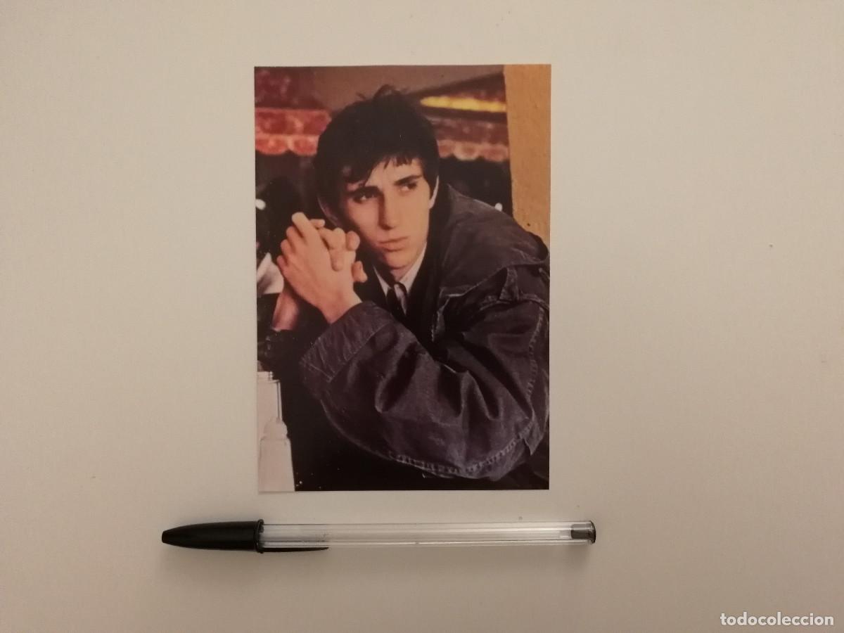 Cine: FICHA COLECCIONABLE -10*15- Phil Daniels - Quadrophenia
