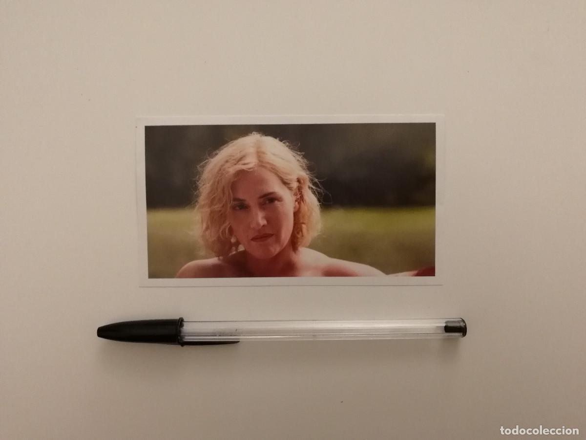 Cine: TARJETA ACARTONADA - KATE WINSLET
