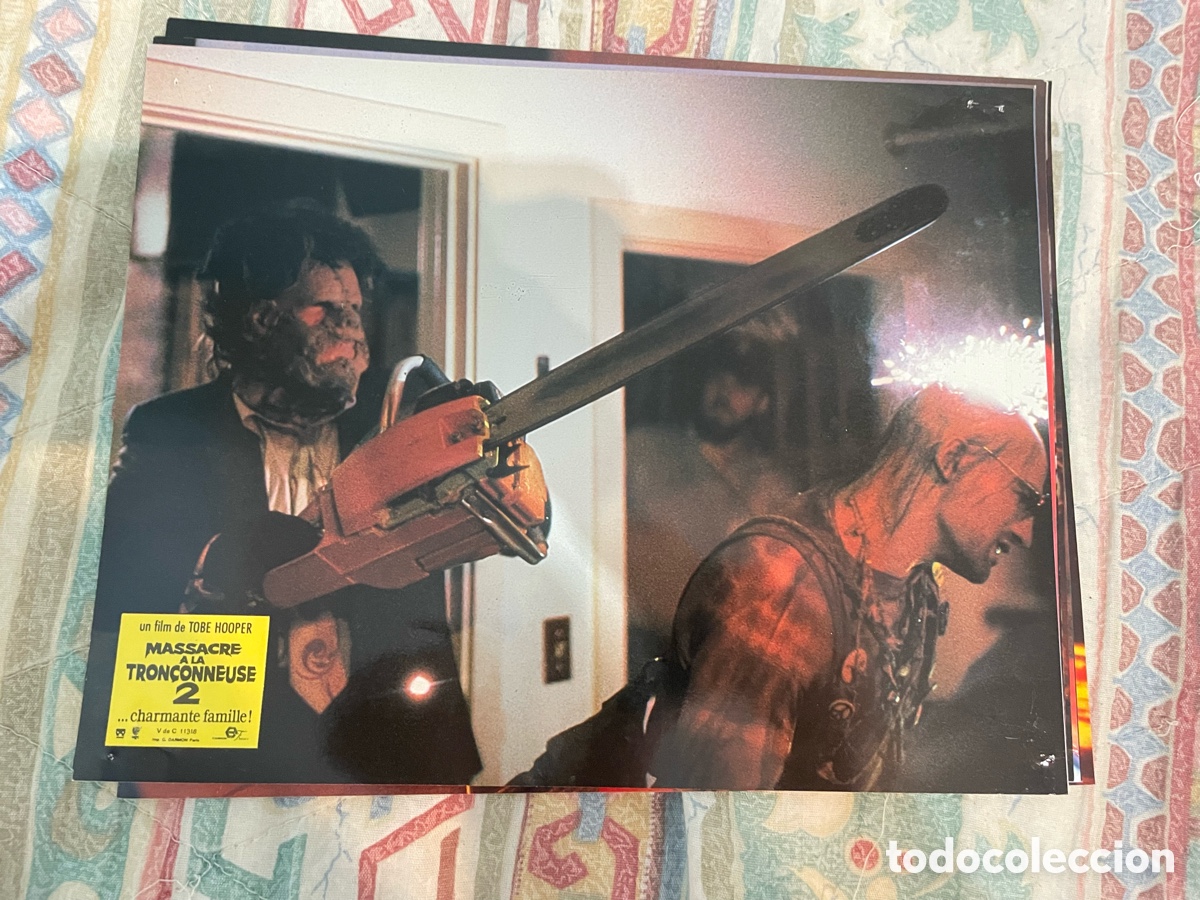 Cine: FOTOCROMOS. LA MATANZA DE TEXAS II
