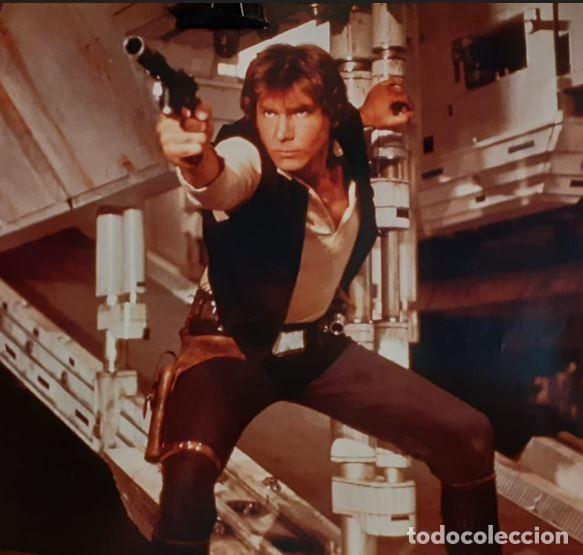 Cine: Set 10 Fotocromos Originales (Lobby Cards) Star Wars: Edici&oacute;n Especial (1997) - 34x24 cm