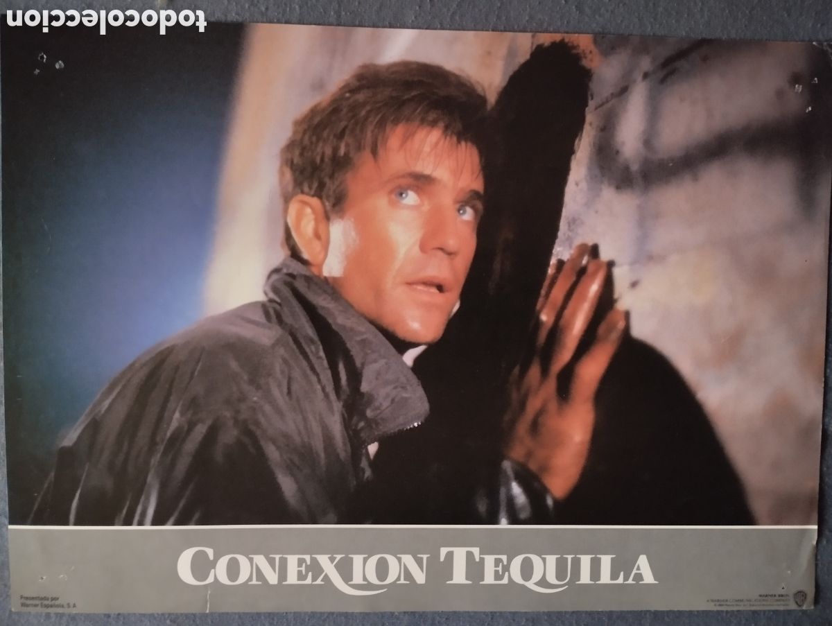 Cinema: 3 FOTOCROMOS - CONEXI&Oacute;N TEQUILA