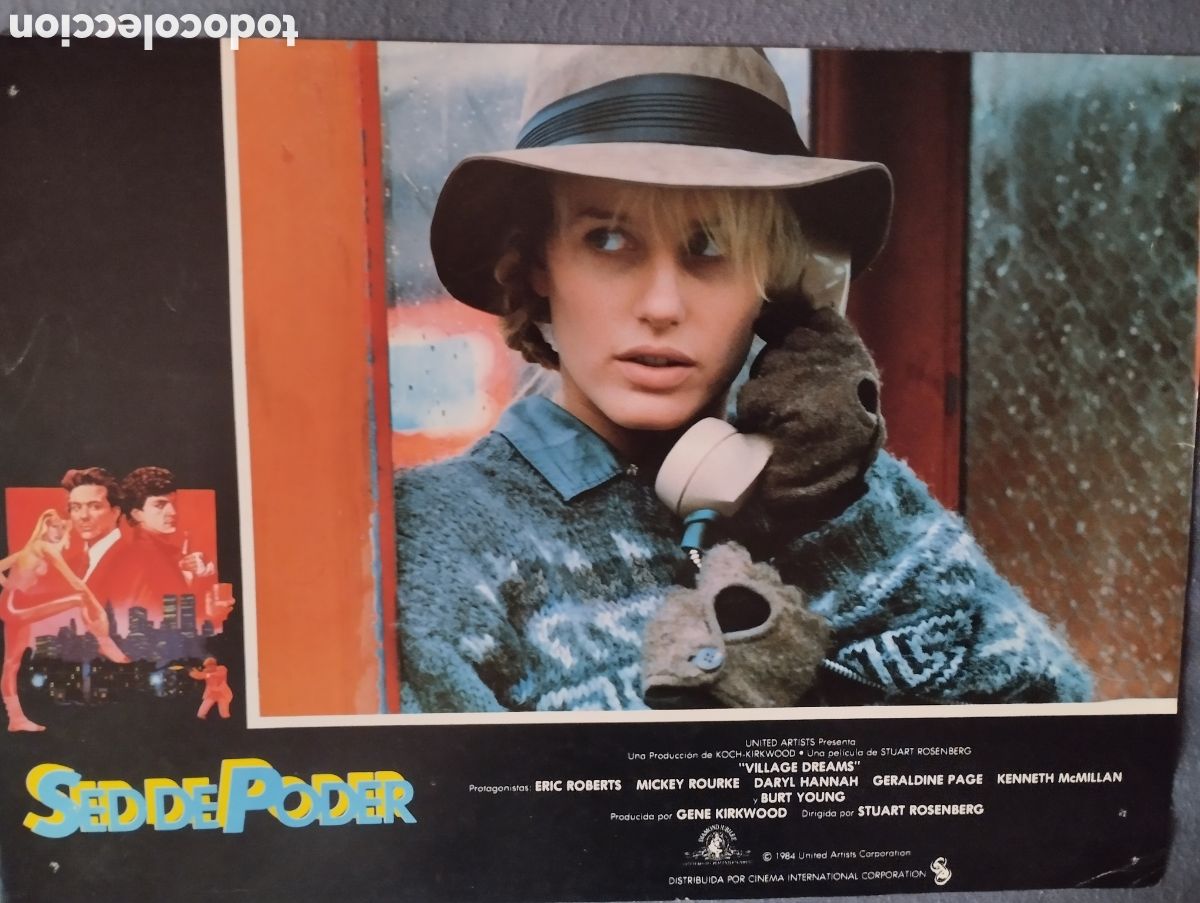 Cin&eacute;ma: 3 FOTOCROMOS - SED DE PODER