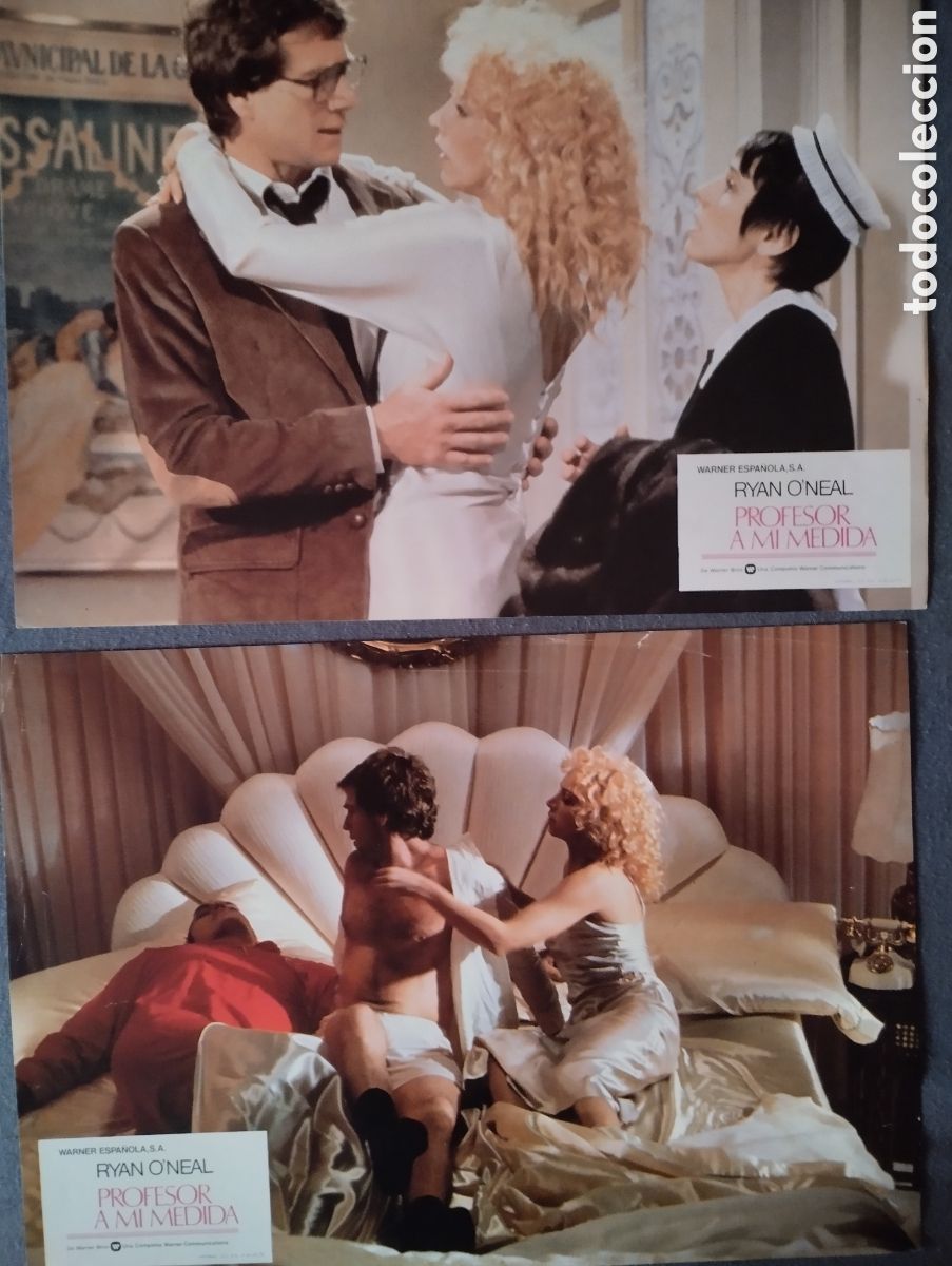 Cinema: 3 FOTOCROMOS - PROFESOR A MEDIDA