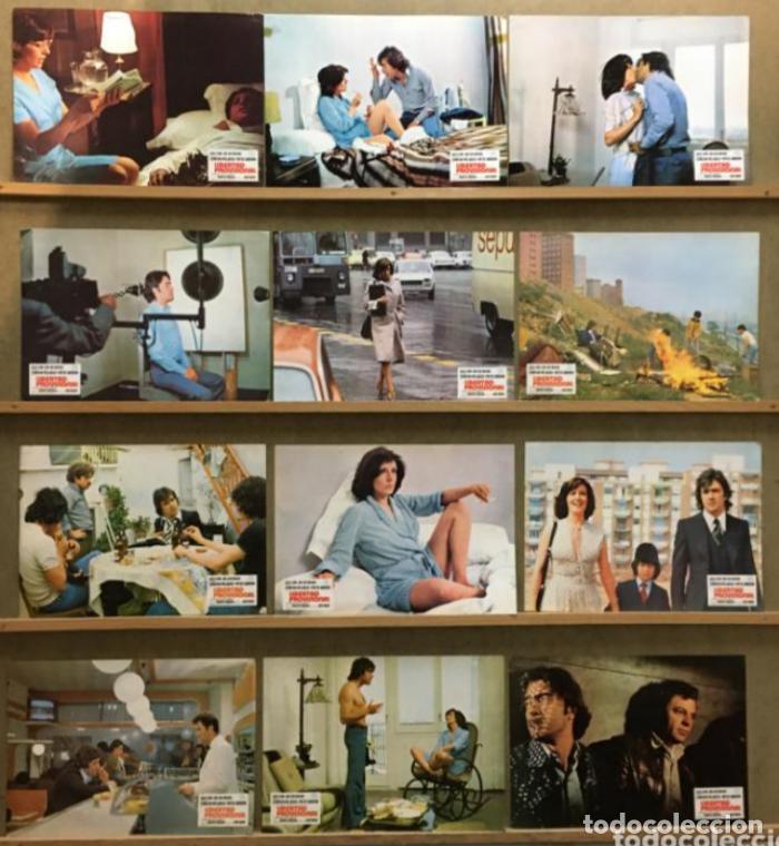Cinema: AFT41 LIBERTAD PROVISIONAL CONCHA VELASCO PATXI ANDION SET COMPLETO 12 FOTOCROMOS ORIG ESTRENO h5