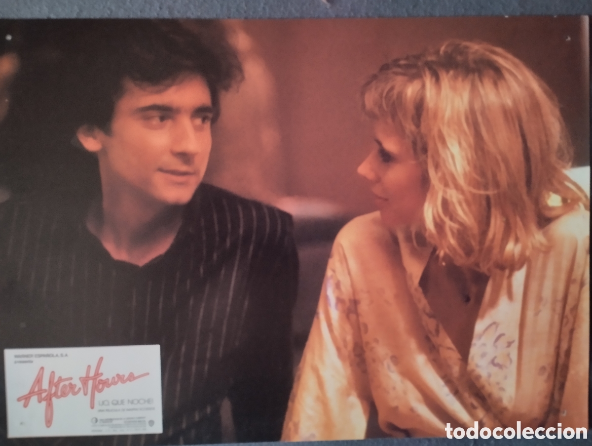 Cine: 3 FOTOCROMOS - AFTER HOUSE