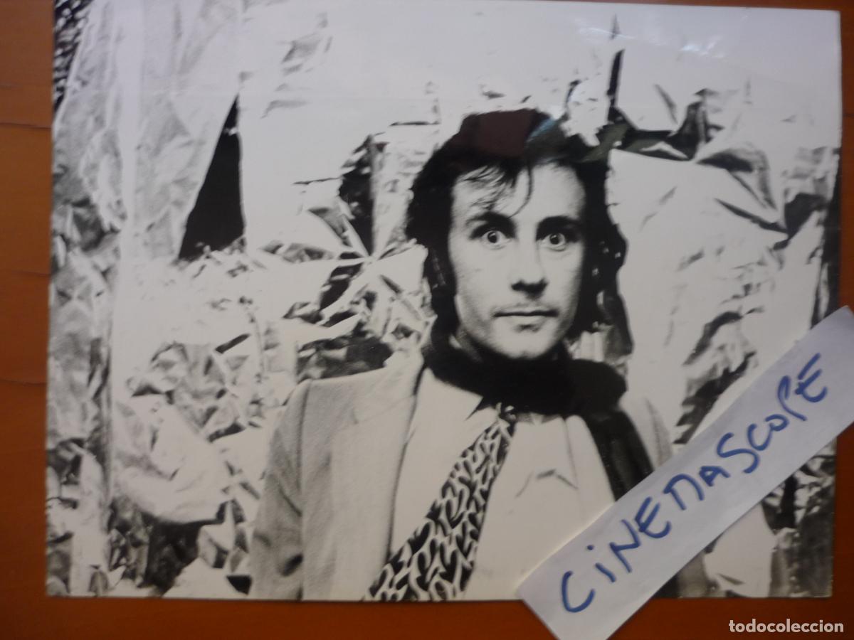 Cinema: gonzalo suarez - foto original b/n - director de cine filmmaker 1969