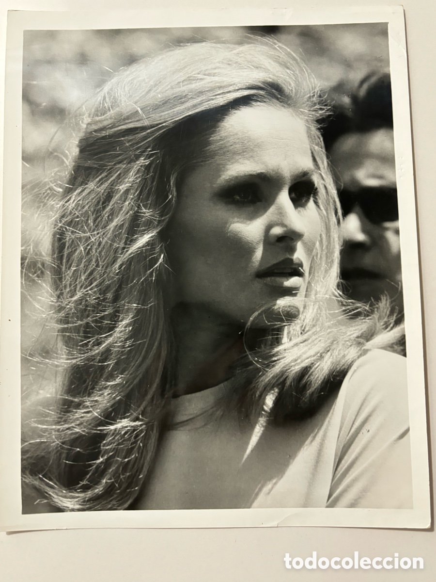 Cine: Foto original de &Uacute;rsula Andress