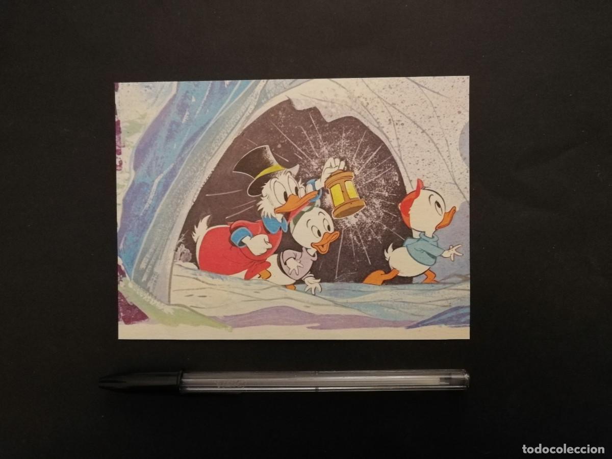 Cinema: TARJETA ACARTONADA 10*15- TIO GILITO - WALT DISNEY