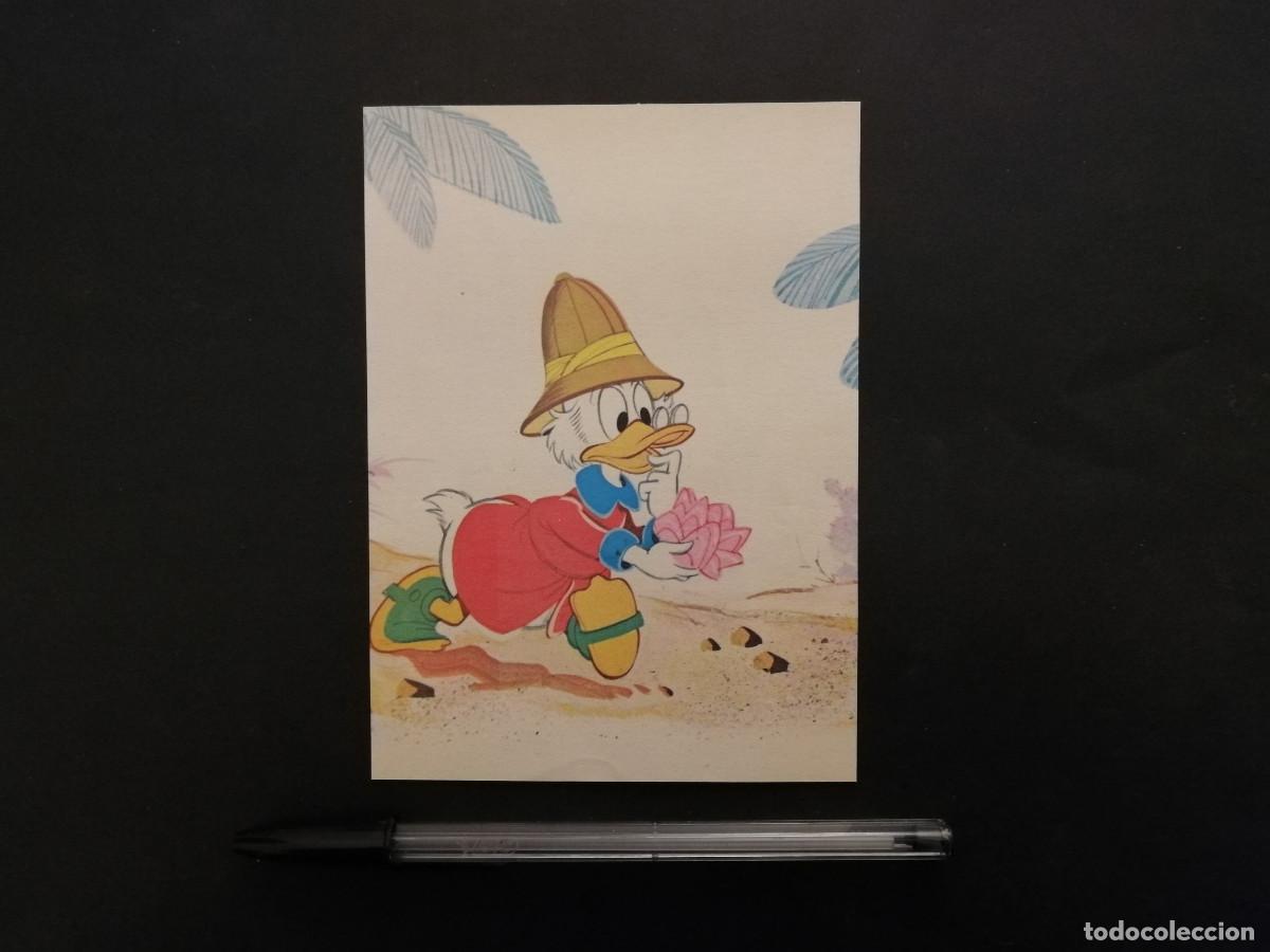 Cinema: TARJETA ACARTONADA 10*15- TIO GILITO - WALT DISNEY