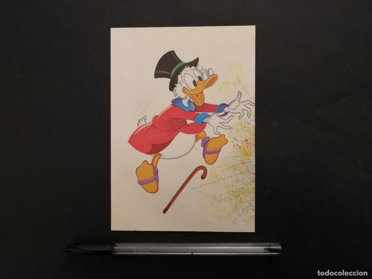Cinema: TARJETA ACARTONADA 10*15- TIO GILITO - WALT DISNEY