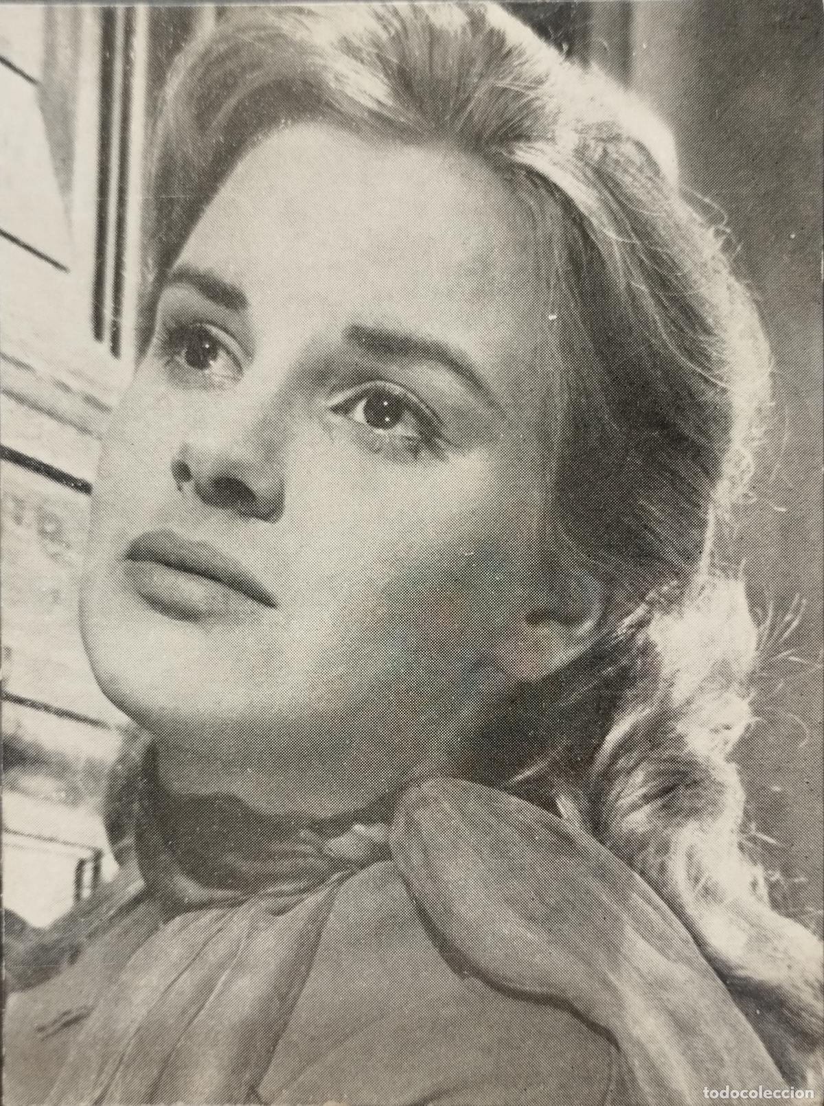 Cinema: TARJETAS FLORITA. ACTORES Y ACTRICES DE CINE. N&ordm; 66. ANTONELLA LUALDI.