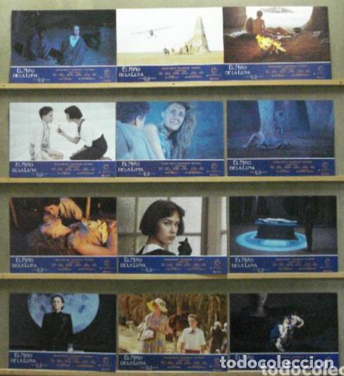 Kino: AFT61 EL NI&Ntilde;O DE LA LUNA AGUSTI VILLARONGA MARIBEL MARTIN SET COMPLETO 12 FOTOCROMOS ORIG ESTRENO h1