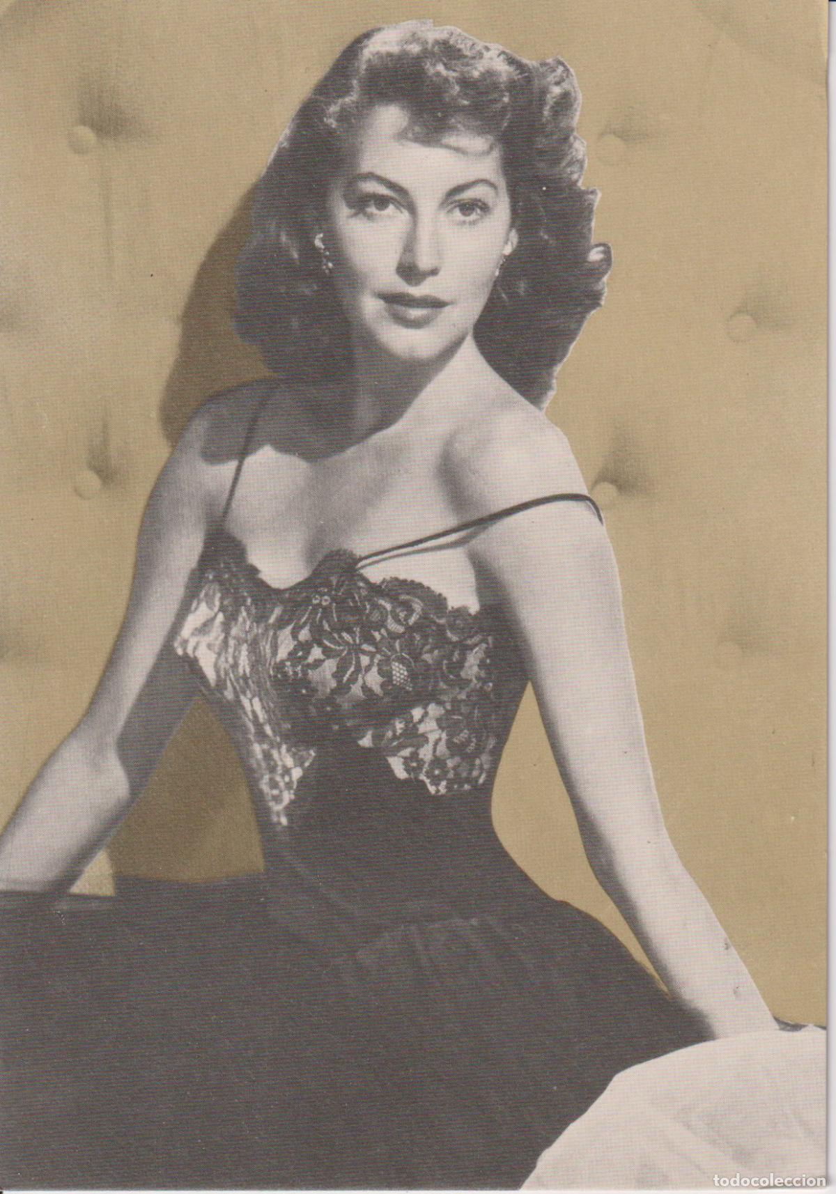 Cine: AVA GARDNER - FOTOGRAMAS - SERIE MITOS - ED.EDNA - S/C