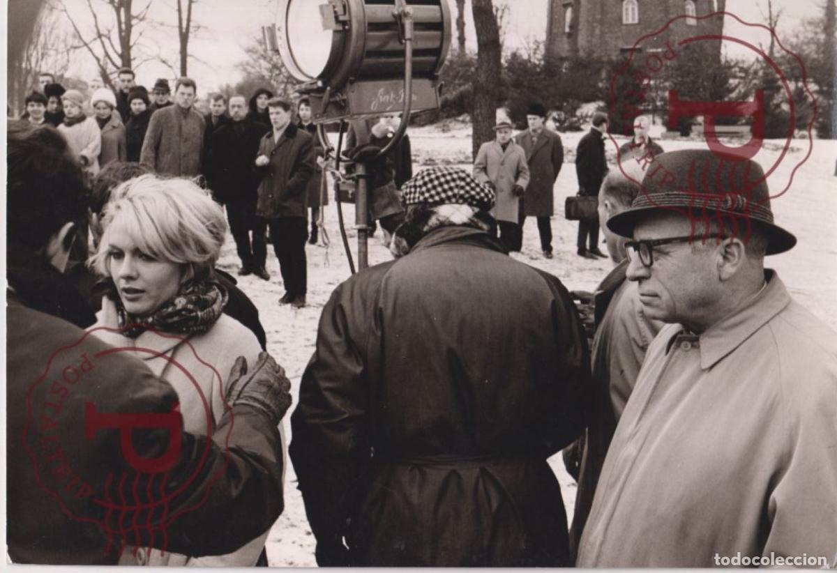 Cine: CINE FILMS. ACTOR. ACTRESS +- 20X29cm Unknown Imagen