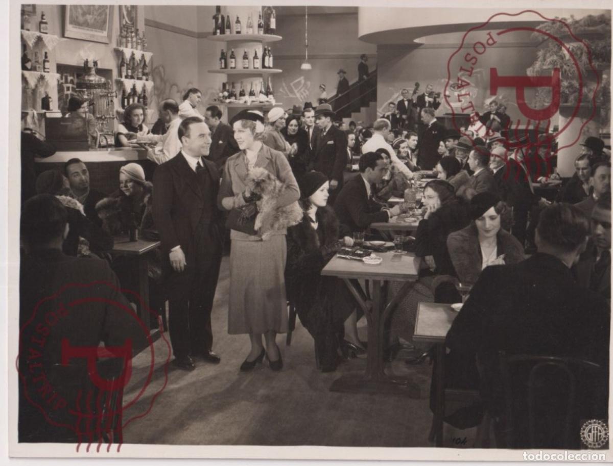 Cine: The Asphalt Jungle CINE FILMS. ACTOR. ACTRESS +- 23X18cm