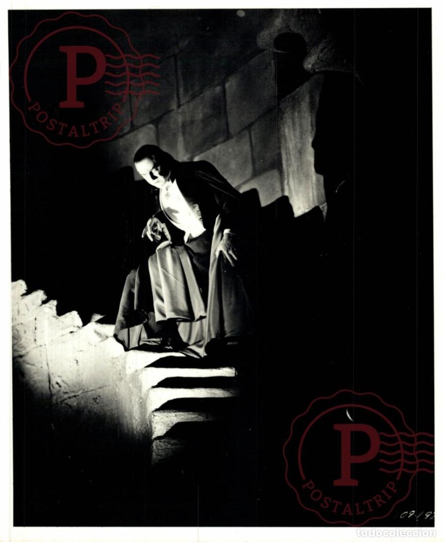 Cine: Dracula Bela Lugosi. CINE FILMS. ACTOR. ACTRESS +- 20X25cm