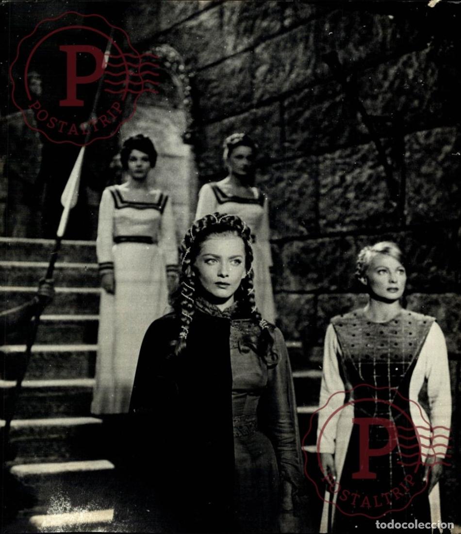 Cinema: Le Dernier Des Vikings. CINE FILMS. ACTOR. ACTRESS +- 18X20cm