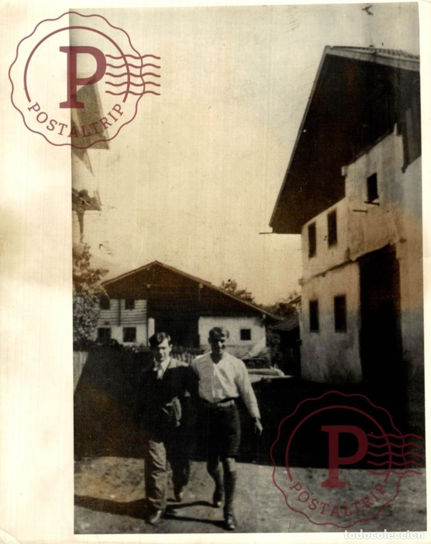 Cinema: CINE FILMS. ACTOR. ACTRESS +- 18X24cm Unknown Imagen