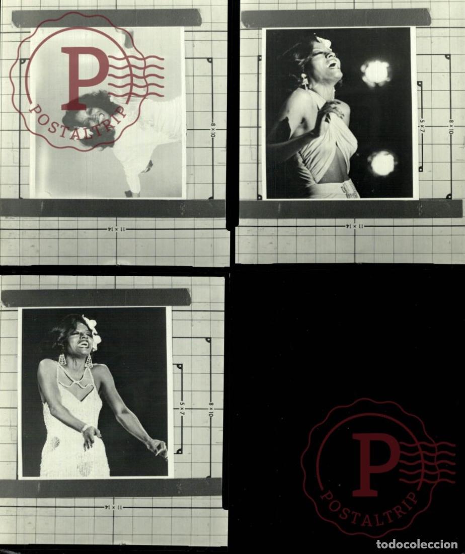 Cinema: Dianna Ross +- 20X25cm