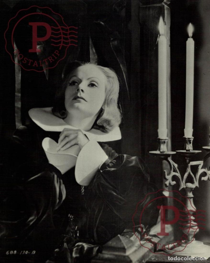 Cinema: Queen Christina Greta Garbo CINE FILMS. ACTOR. ACTRESS +- 18X24cm