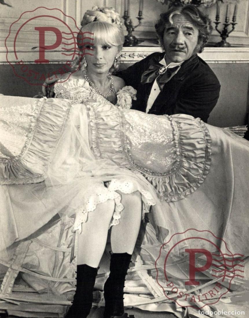 Cinema: La vie Parisienne CINE FILMS. ACTOR. ACTRESS +- 18X24cm