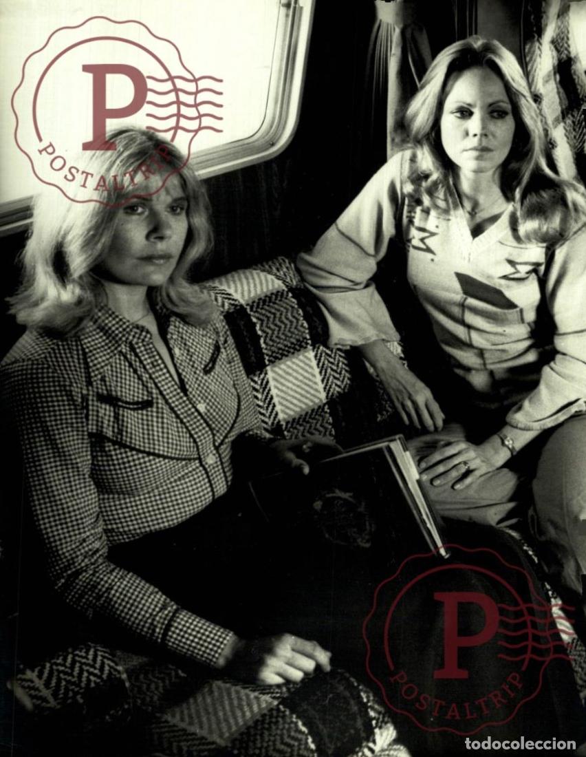 Kino: Vier im rasenden Sarg By Peter Fonda. CINE FILMS. ACTOR. ACTRESS +- 18X24cm