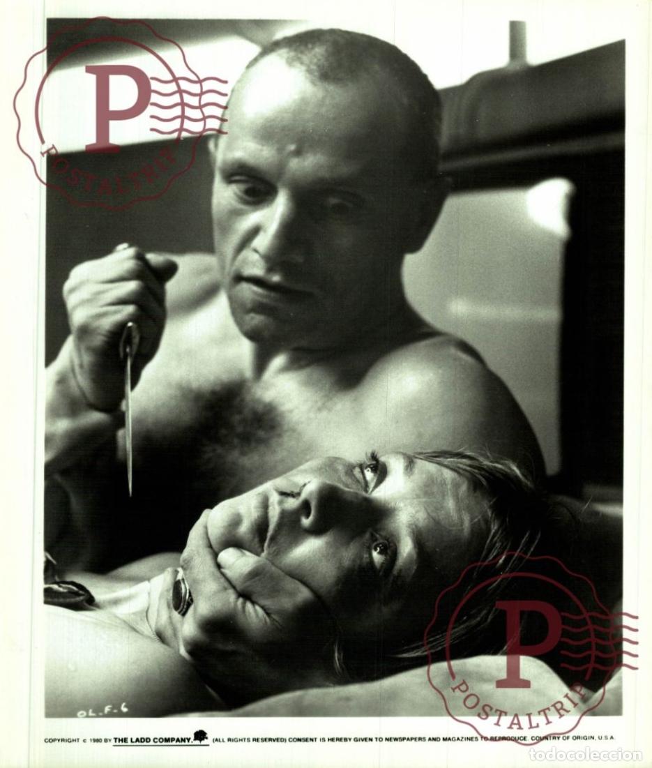 Kino: Outland Steven Berkoff. CINE FILMS. ACTOR. ACTRESS +- 20X25cm