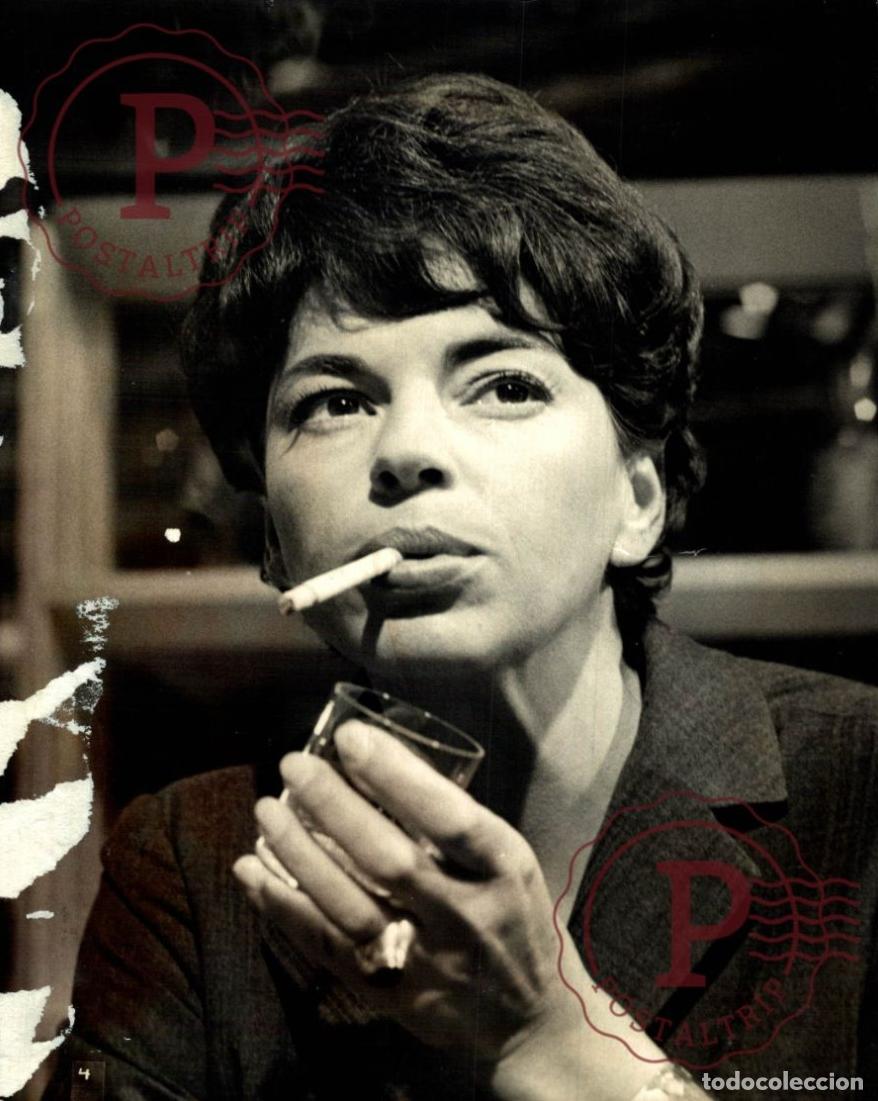 Cinema: Hanne Wieder. CINE FILMS. ACTOR. ACTRESS +- 18X24cm