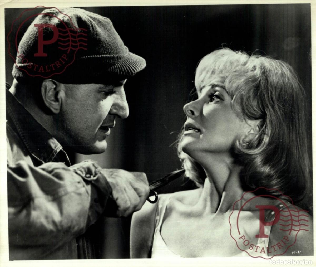 Cinema: The Dirty Dozen Telly Savalas, Dora Reisser. CINE FILMS. ACTOR. ACTRESS +- 25X20cm