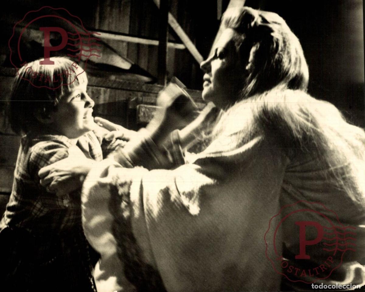 Cinema: The Other Uta Hagen. CINE FILMS. ACTOR. ACTRESS +- 24X18cm