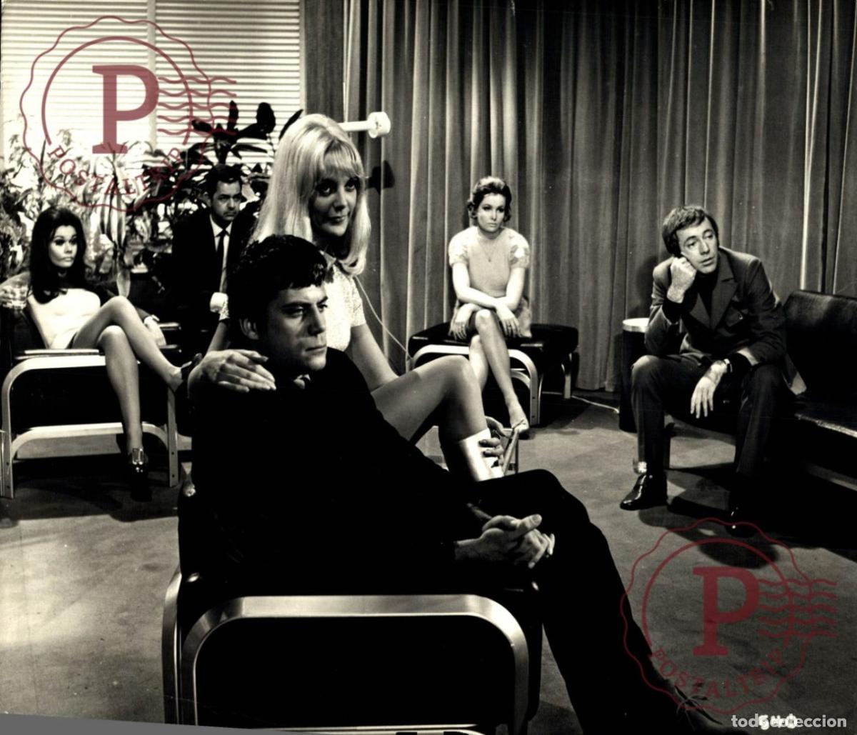 Kino: Take a Girl Like You CINE FILMS. ACTOR. ACTRESS +- 25X20cm