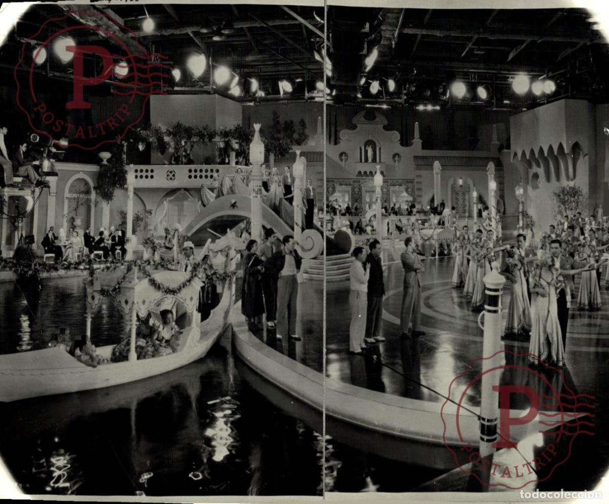 Kino: Top Hat Film Set. CINE FILMS. ACTOR. ACTRESS +- 24X18cm