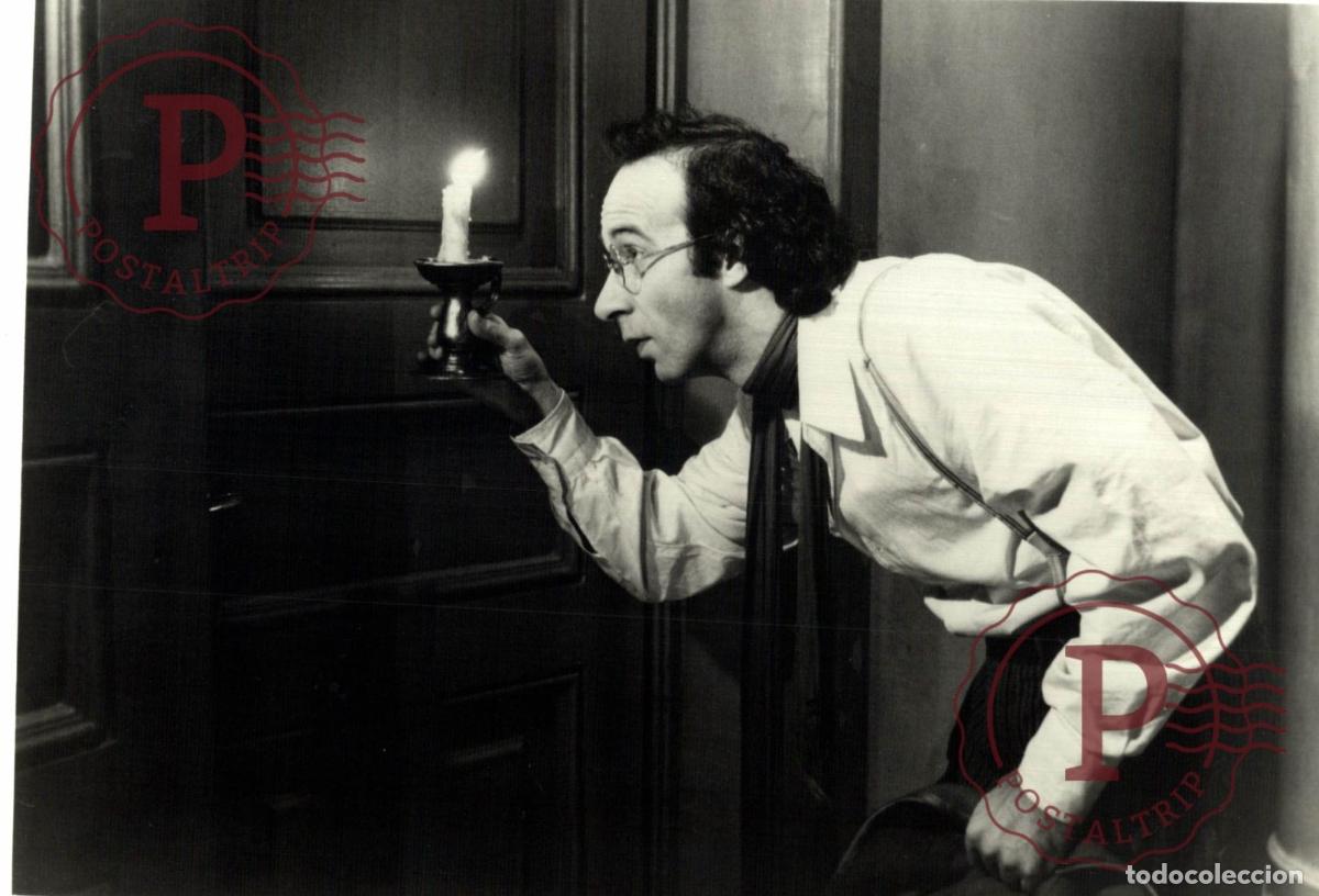 Kino: The Voice of the Moon. Roberto Benigni. CINE FILMS. ACTOR. ACTRESS +- 25X20cm