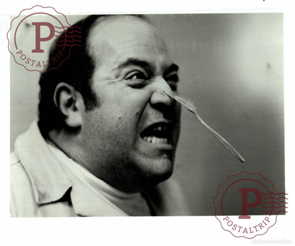 Kino: CRIMEWAVE Paul L. Smith. CINE FILMS. ACTOR. ACTRESS +- 25X20cm