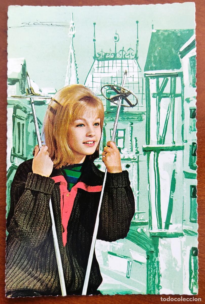 Cine: MARISOL CON ESQU&Iacute;S N&ordm; 119 - EDICIONES TARJE-FHER A&Ntilde;O 1963