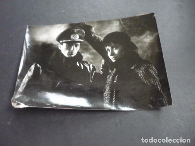 Cinema: TRAICION ESCENA DE PELICULA ANTIGUA FOTOGRAFIA 12 X 18 CM