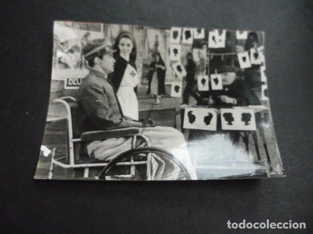 Cinema: SUSAN STRASBERG EN CUANDO SE TIENEN 20 A&Ntilde;OS ESCENA DE PELICULA ANTIGUA FOTOGRAFIA 16 X 11 CM