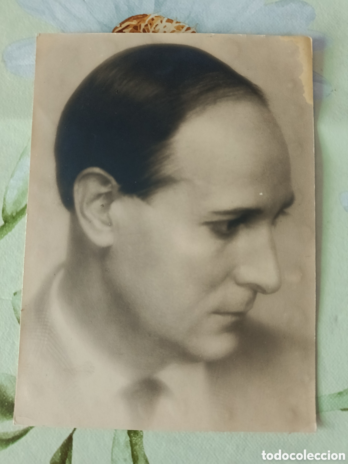 Kino: Florian Rey fotograf&iacute;a archivo de revista 15 X 20 ctms.