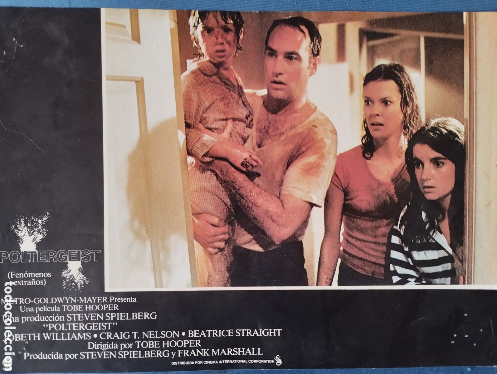 Cine: 7 FOTOCROMOS - POLTERGEIST