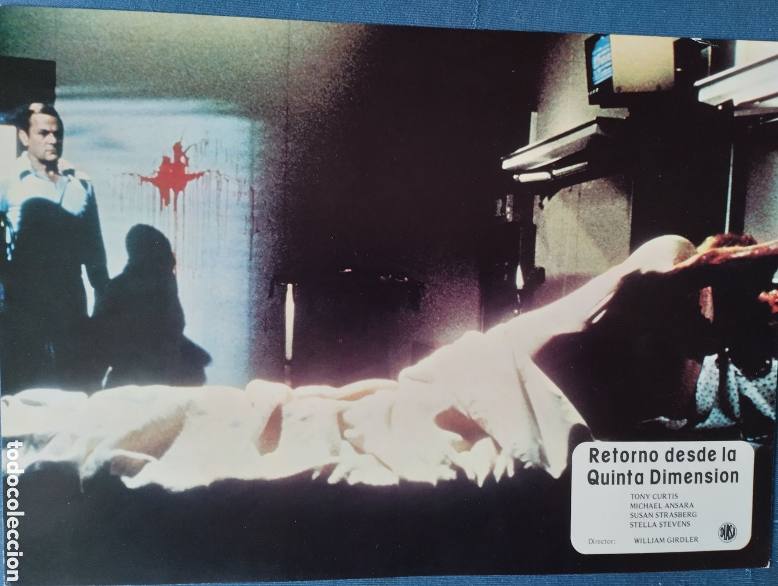 Cine: 3 FOTOCROMOS - RETORNO DESDE LA QUINTA DIMENSI&Oacute;N