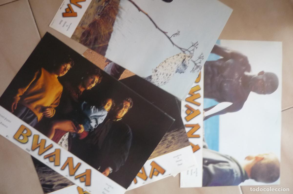 Cine: lote fotocromos bwana andres pajares--5--