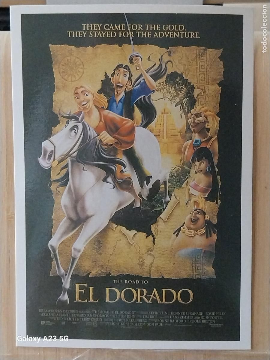 Cine: EL DORADO ED CINEMASCOPE COLLECTION 338