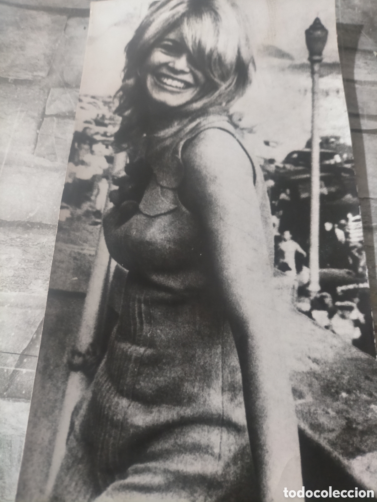 Cine: Actriz bardot bb en R&iacute;o