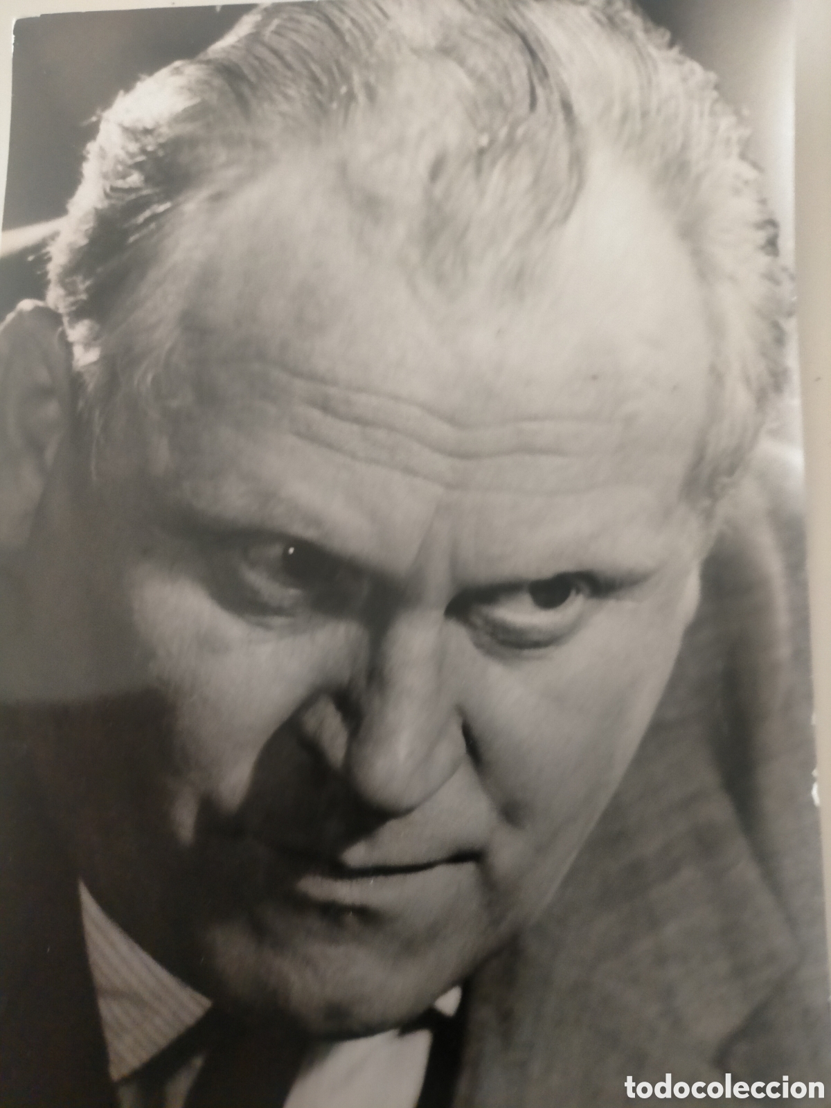 Cine: Actor de cine alem&aacute;n gert frobe