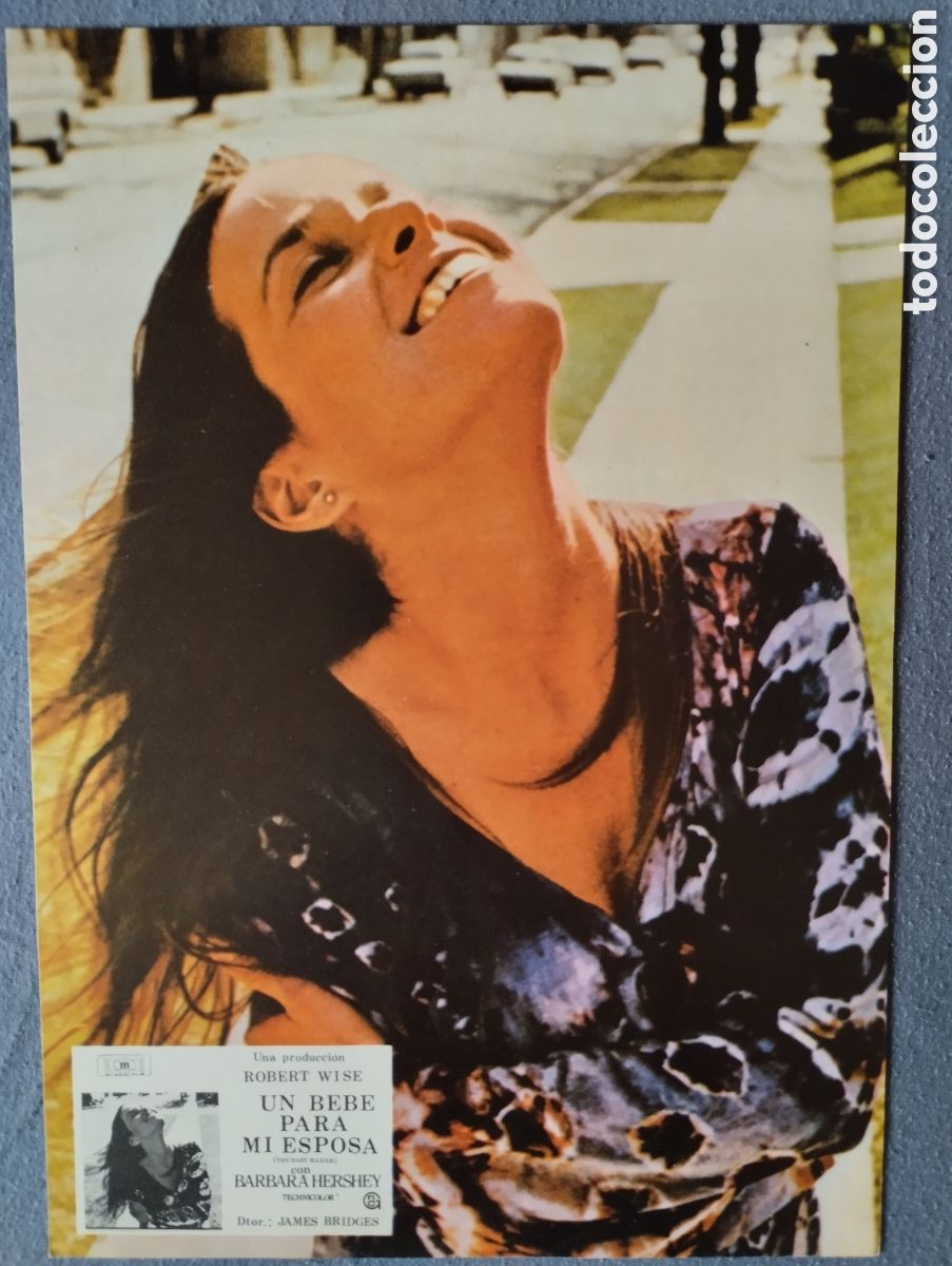 Cine: 7 FOTOCROMOS - UN BEBE PARA MI ESPOSA