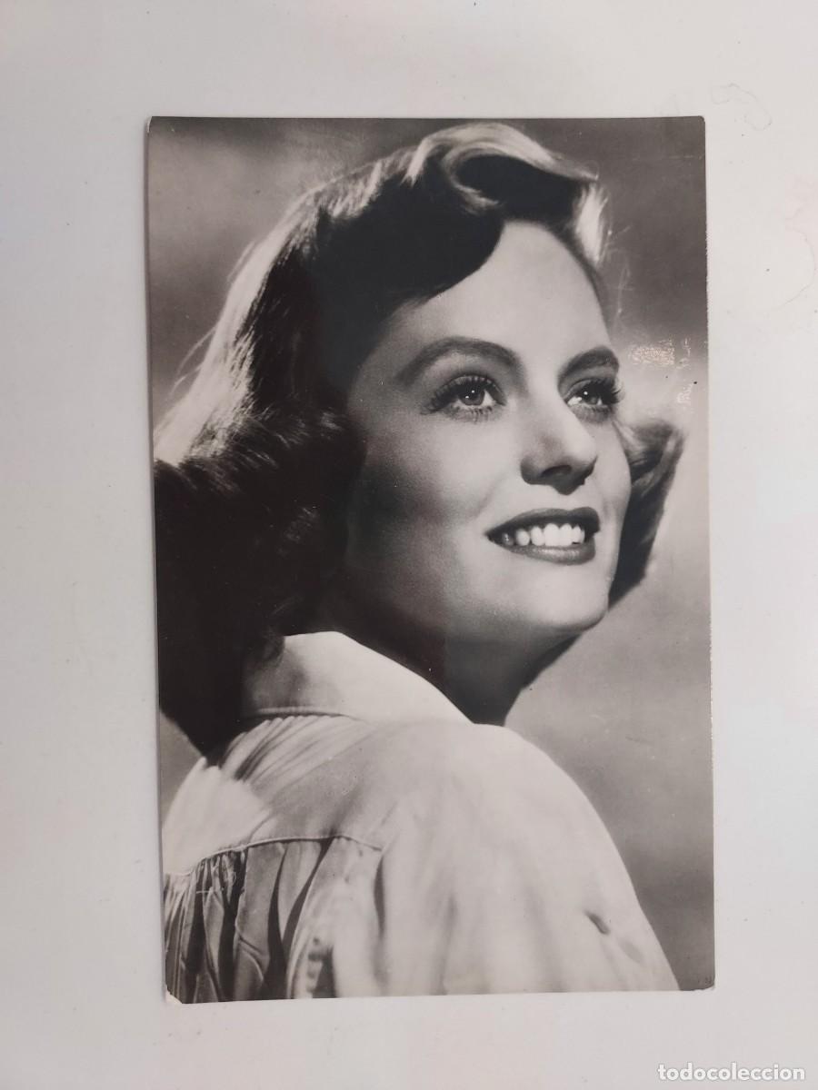 Cine: POSTAL CINE. ALEXIS SMITH. SIN CIRCULAR. SOBE 307 SOBERANAS