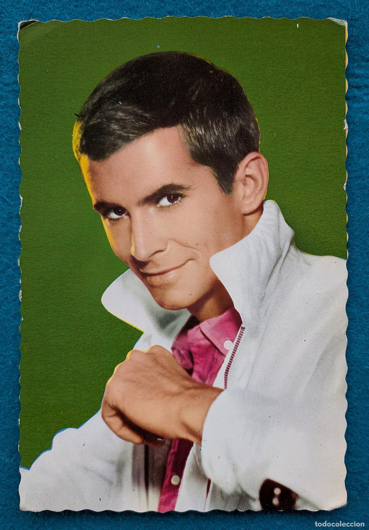 Cine: RW POSTAL ARTISTA CINE ACTOR TONY PERKINS PA1098