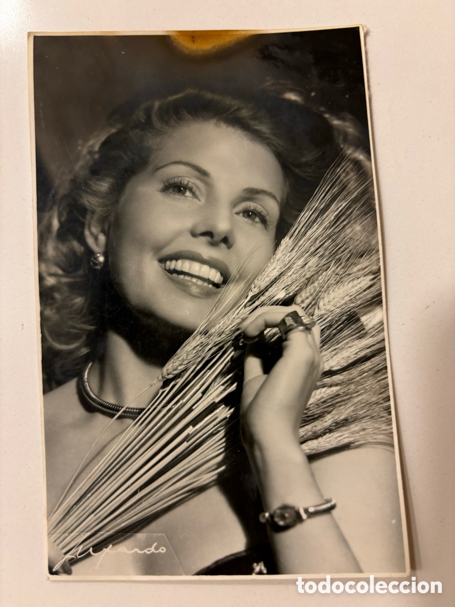 Cine: Foto original de Mary Martin