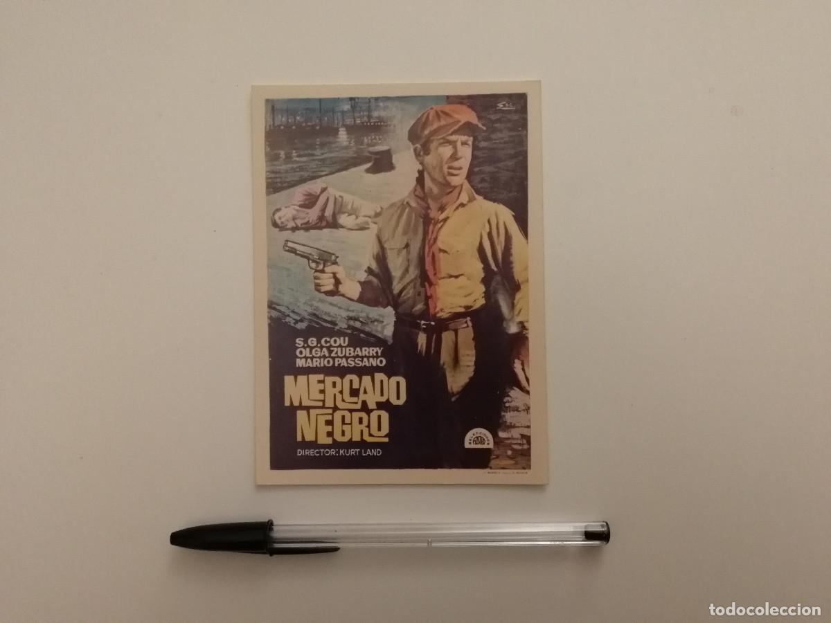 Cine: FOTO -9*13- MERCADO NEGRO - Kurt Land - CINE ARGENTINO