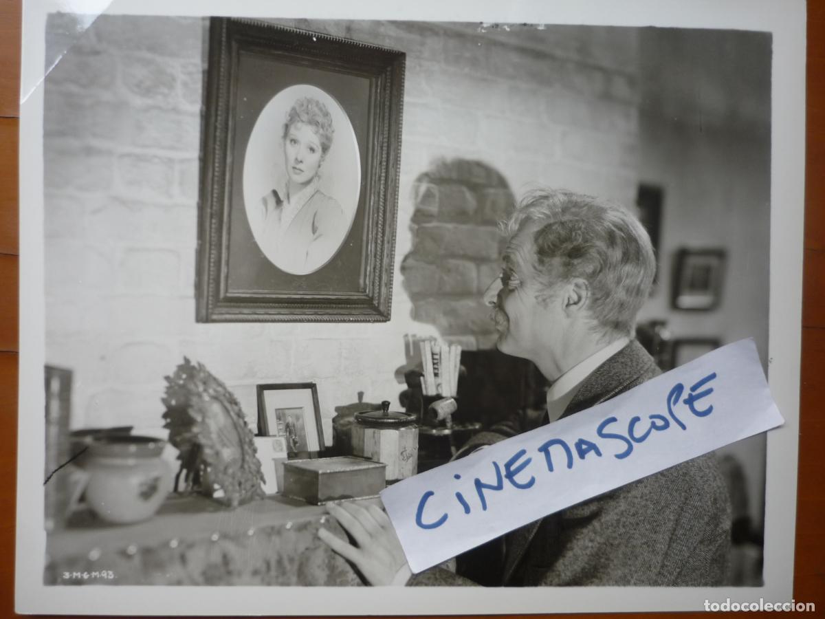 Cine: adios mr. chips 1939 - foto original b/n - robert donat greer garson